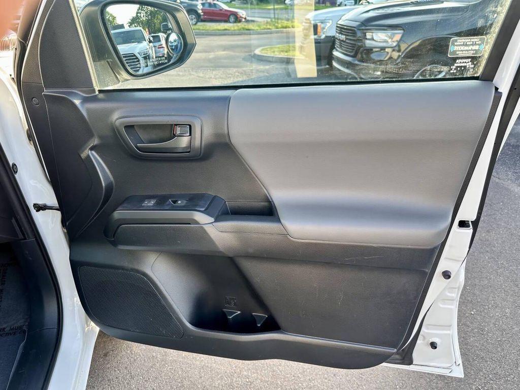 used 2020 Toyota Tacoma car, priced at $19,995