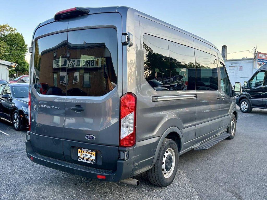 used 2024 Ford Transit-350 car