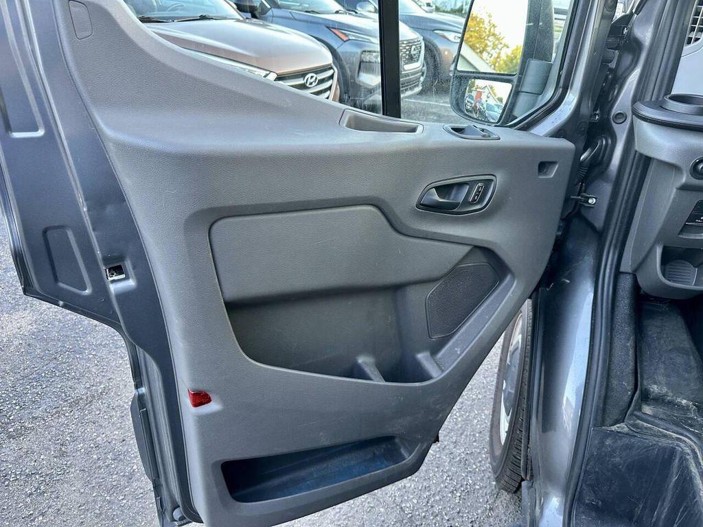 used 2024 Ford Transit-350 car