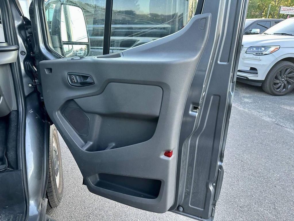 used 2024 Ford Transit-350 car
