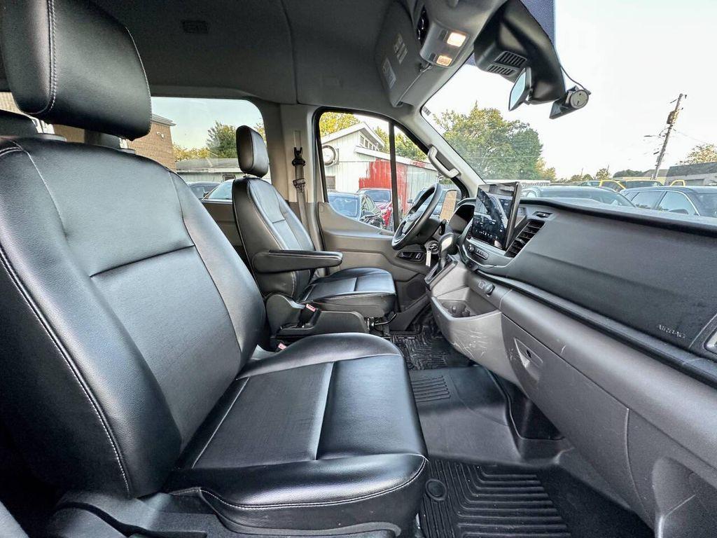 used 2024 Ford Transit-350 car
