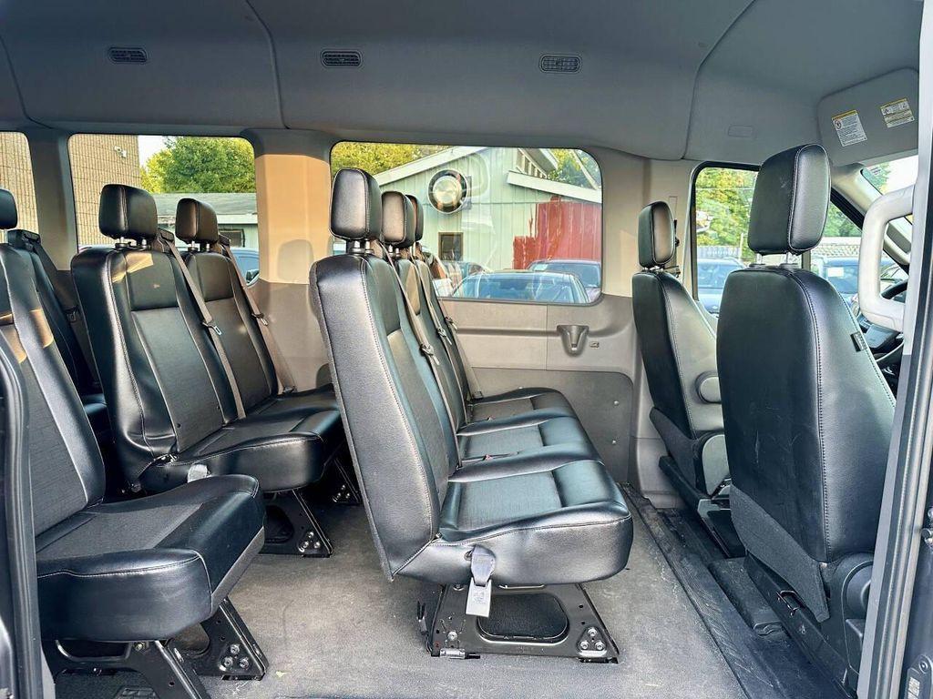 used 2024 Ford Transit-350 car