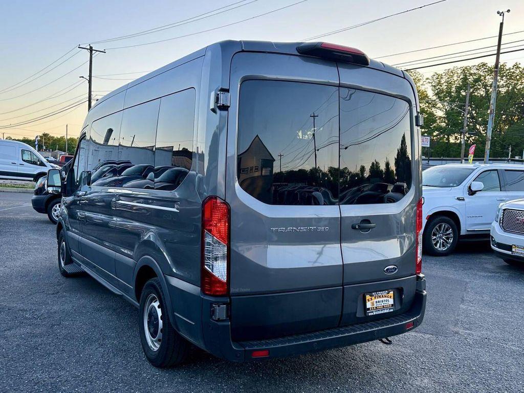 used 2024 Ford Transit-350 car