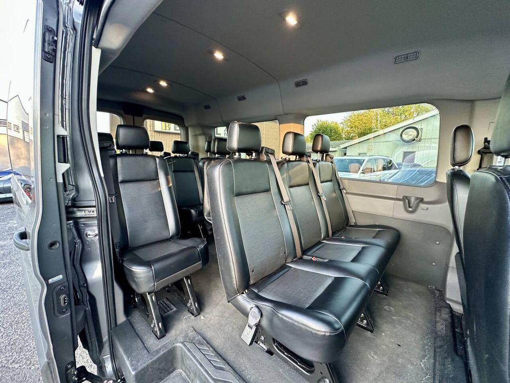 used 2024 Ford Transit-350 car