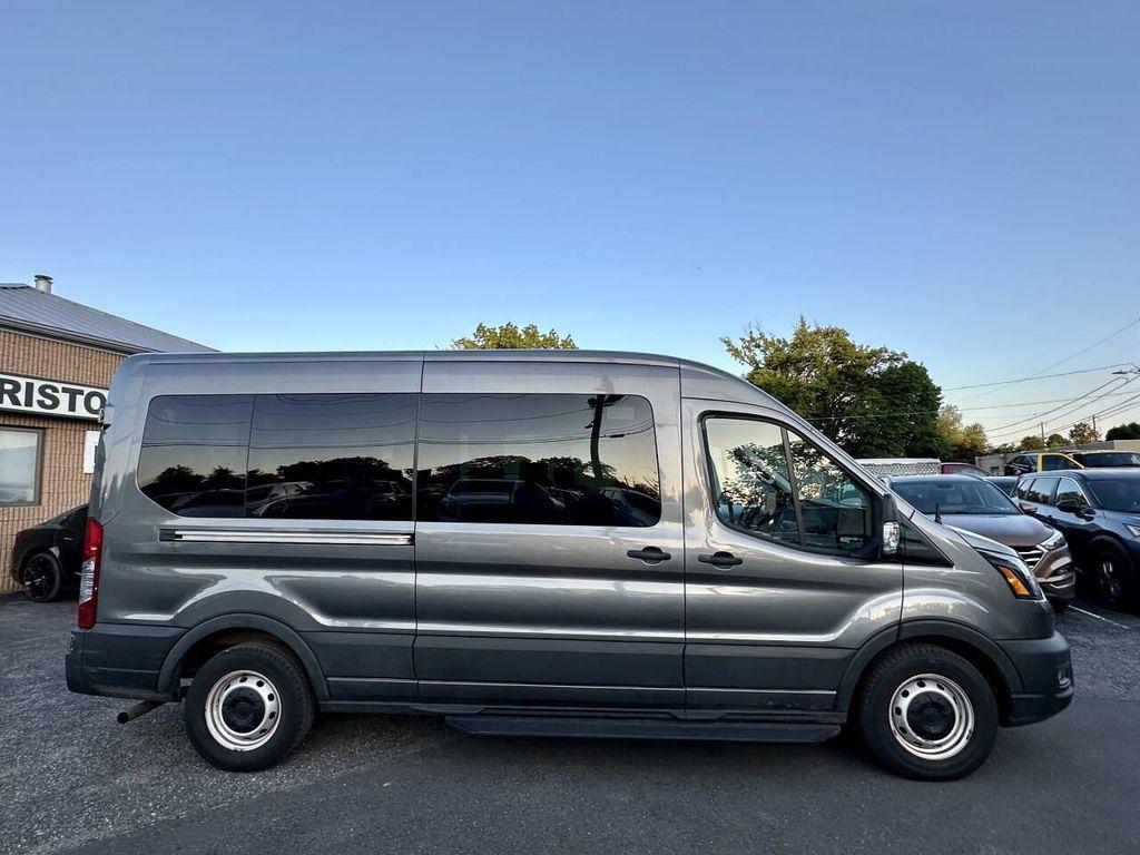 used 2024 Ford Transit-350 car