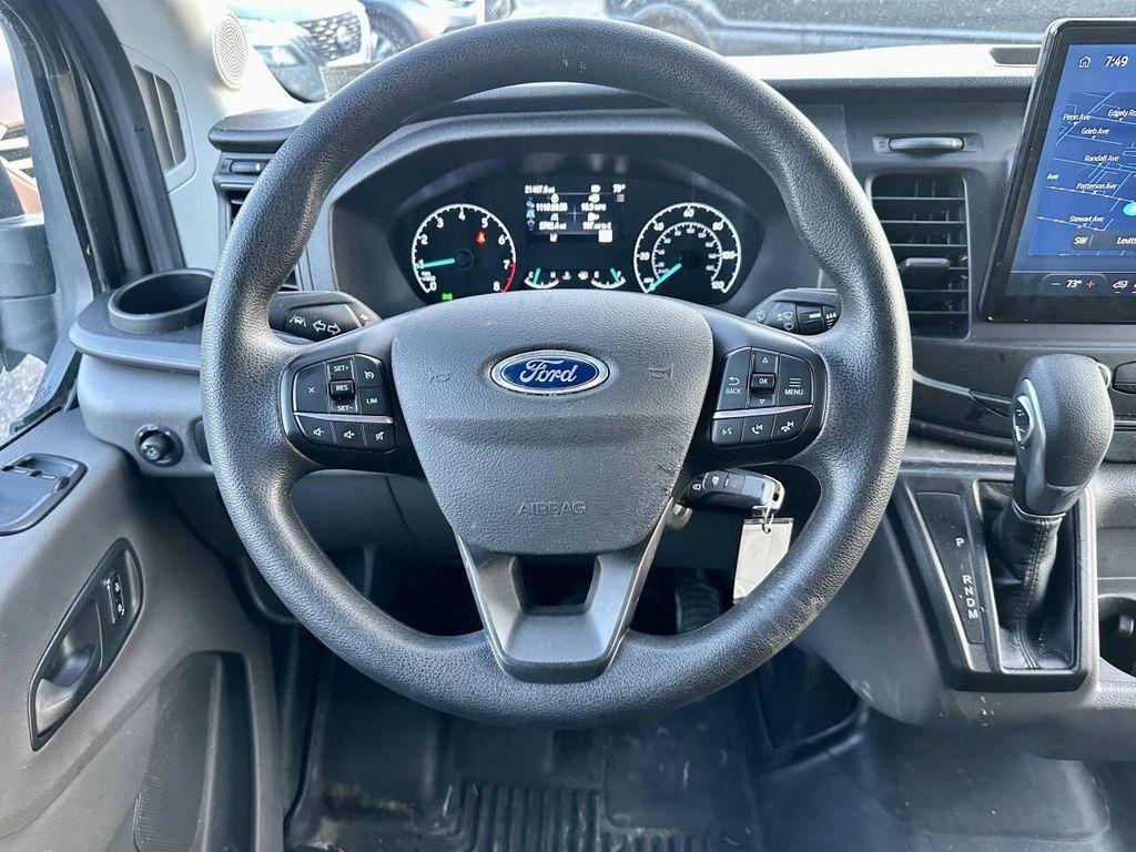 used 2024 Ford Transit-350 car
