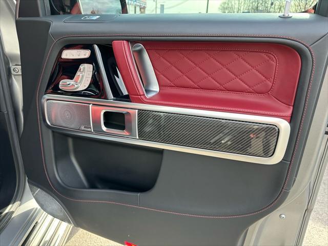 used 2021 Mercedes-Benz AMG G 63 car, priced at $129,995