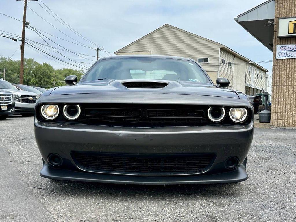 used 2023 Dodge Challenger car, priced at $21,995