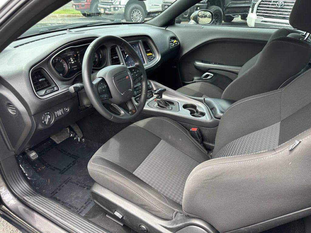 used 2023 Dodge Challenger car, priced at $21,995
