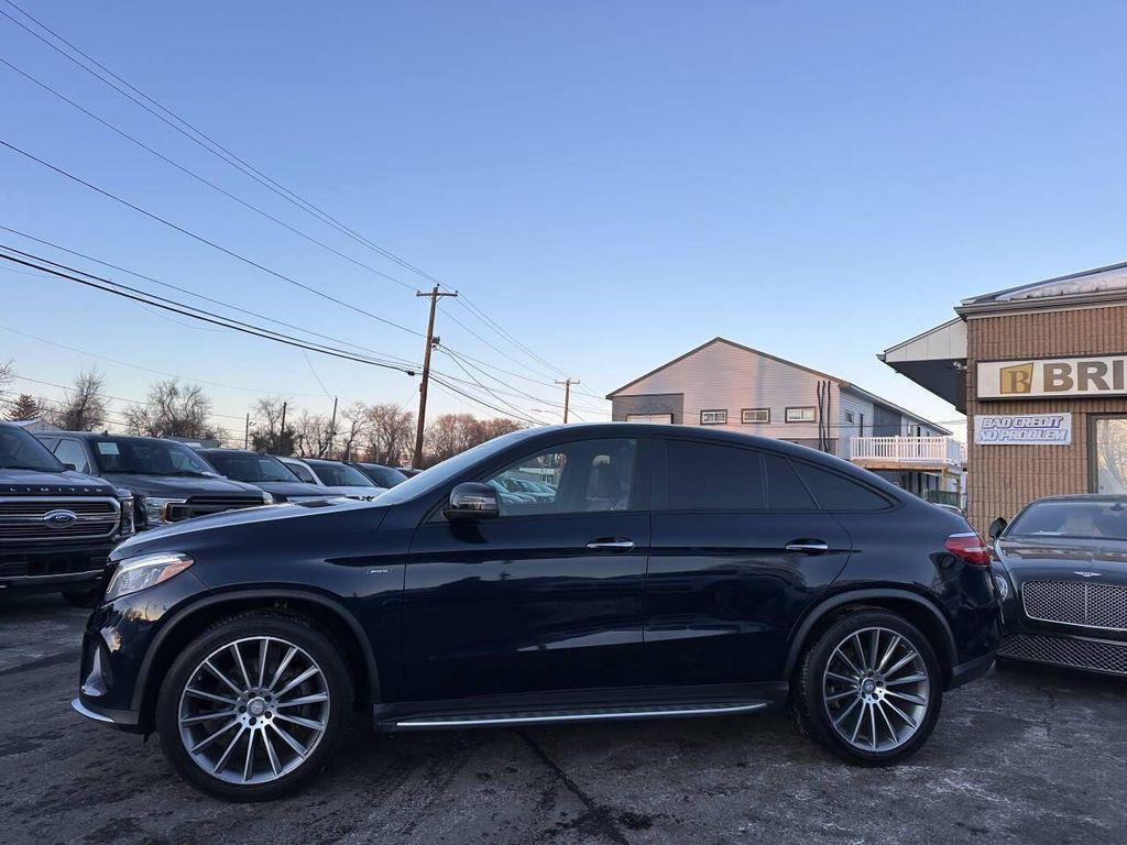used 2016 Mercedes-Benz GLE-Class car, priced at $27,995