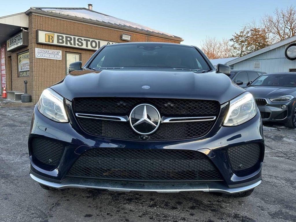 used 2016 Mercedes-Benz GLE-Class car, priced at $27,995