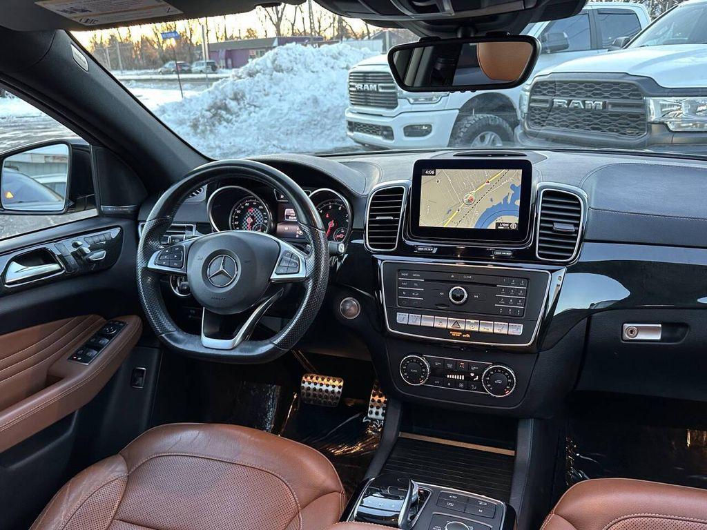 used 2016 Mercedes-Benz GLE-Class car, priced at $27,995