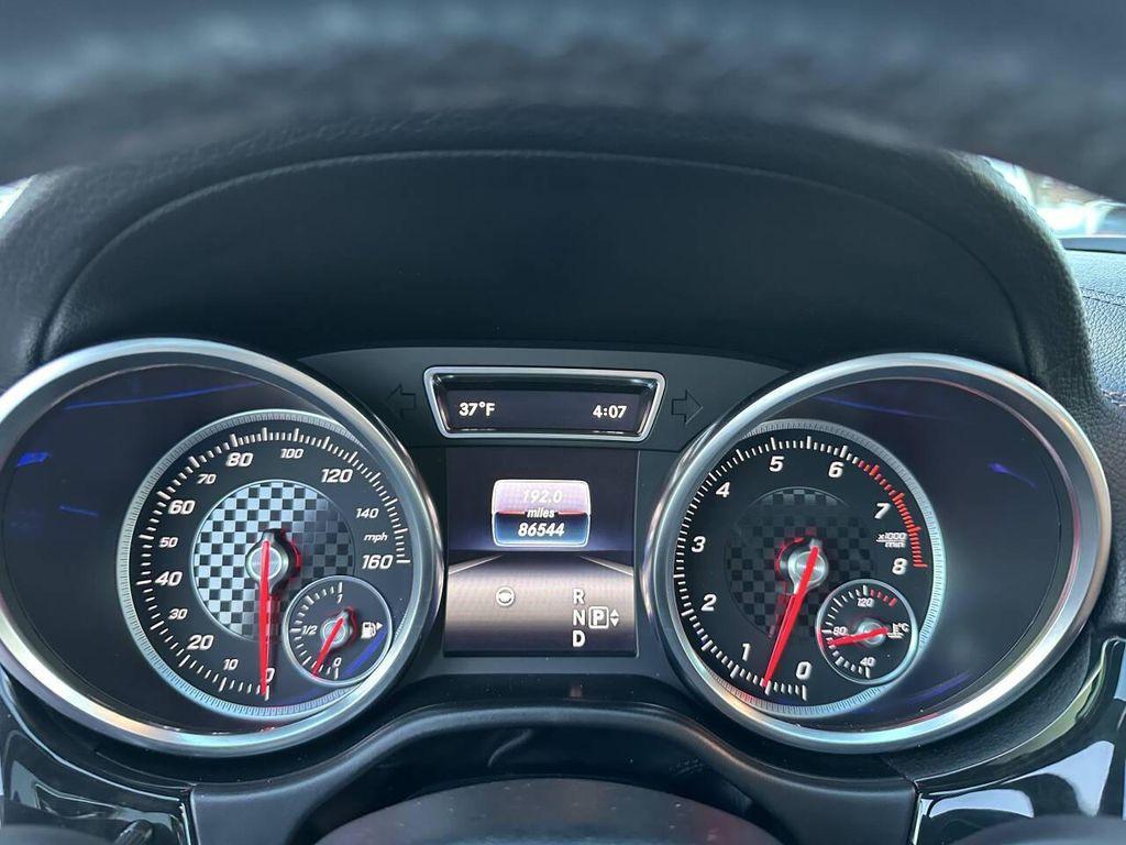 used 2016 Mercedes-Benz GLE-Class car, priced at $27,995