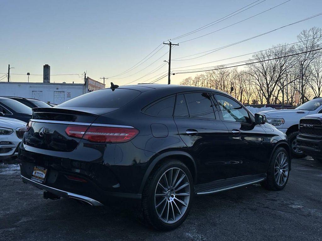 used 2016 Mercedes-Benz GLE-Class car, priced at $27,995