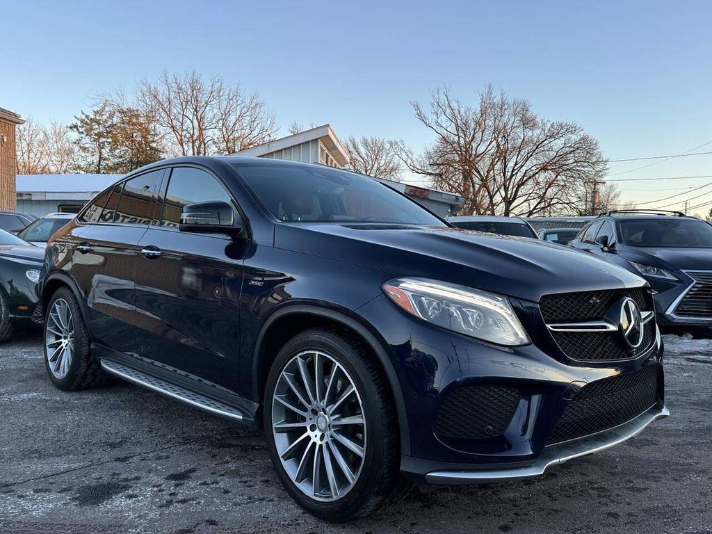 used 2016 Mercedes-Benz GLE-Class car, priced at $27,995