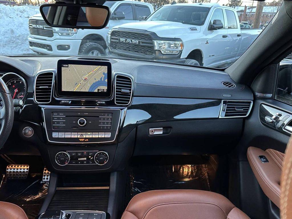 used 2016 Mercedes-Benz GLE-Class car, priced at $27,995