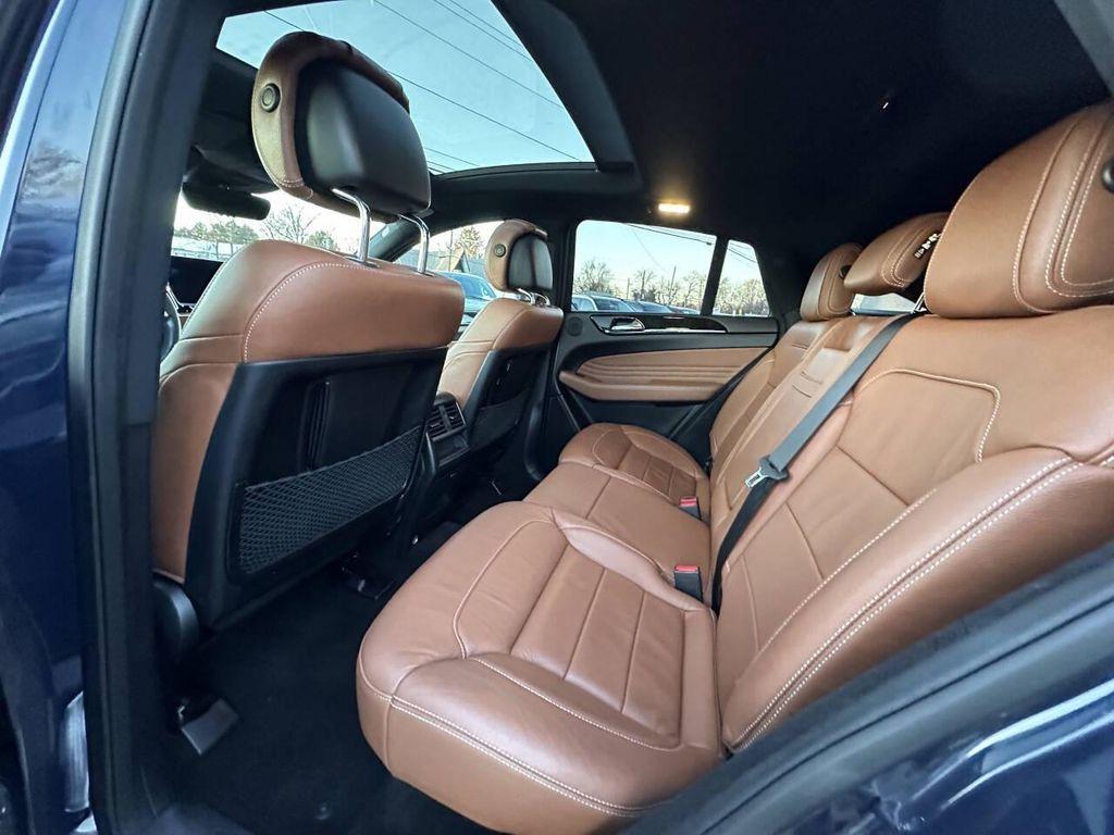 used 2016 Mercedes-Benz GLE-Class car, priced at $27,995