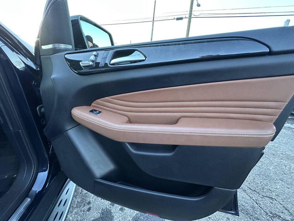 used 2016 Mercedes-Benz GLE-Class car, priced at $27,995