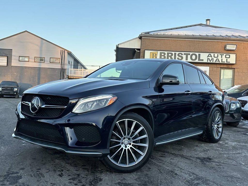 used 2016 Mercedes-Benz GLE-Class car, priced at $27,995
