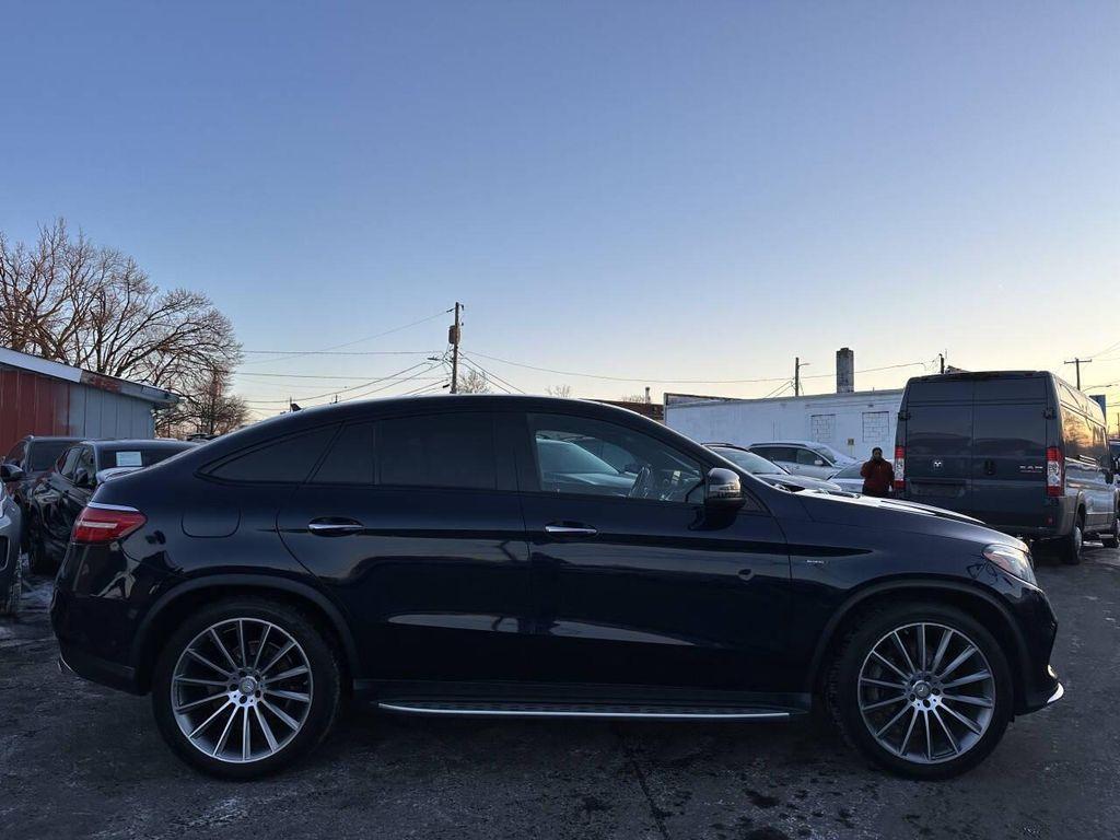 used 2016 Mercedes-Benz GLE-Class car, priced at $27,995