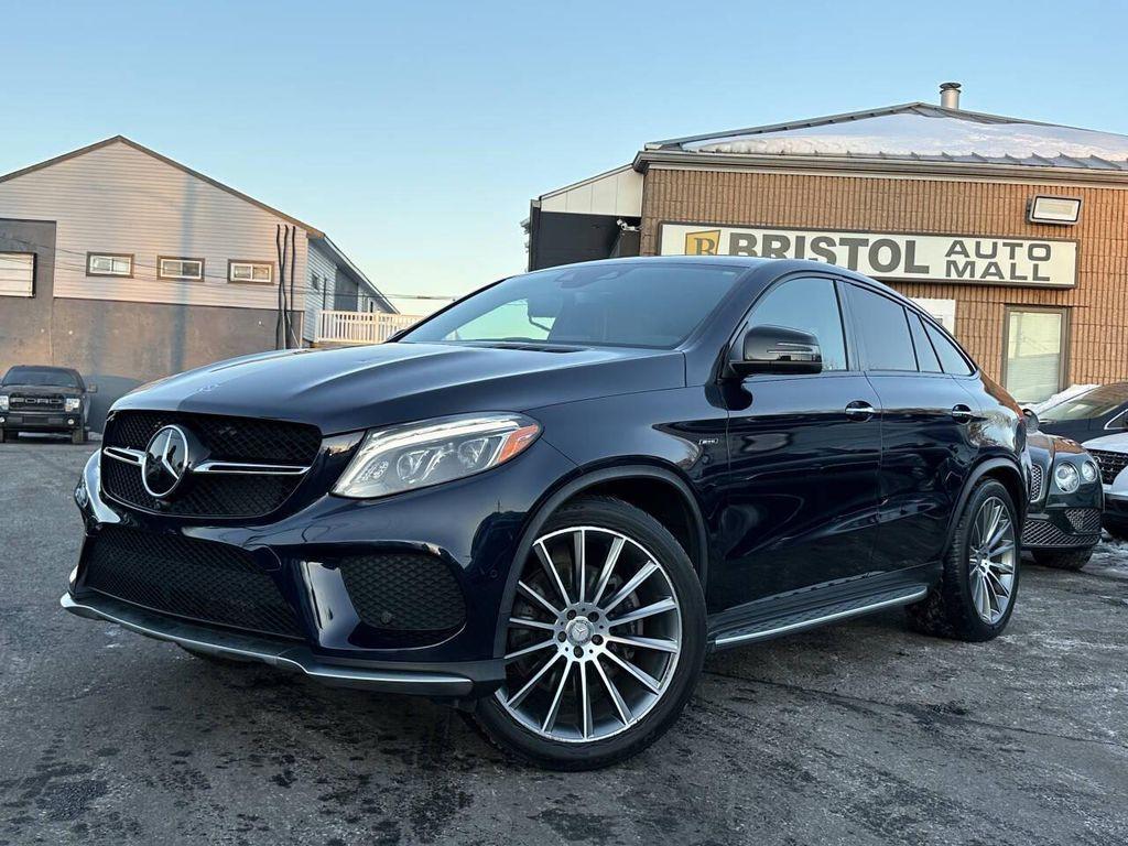used 2016 Mercedes-Benz GLE-Class car, priced at $27,995
