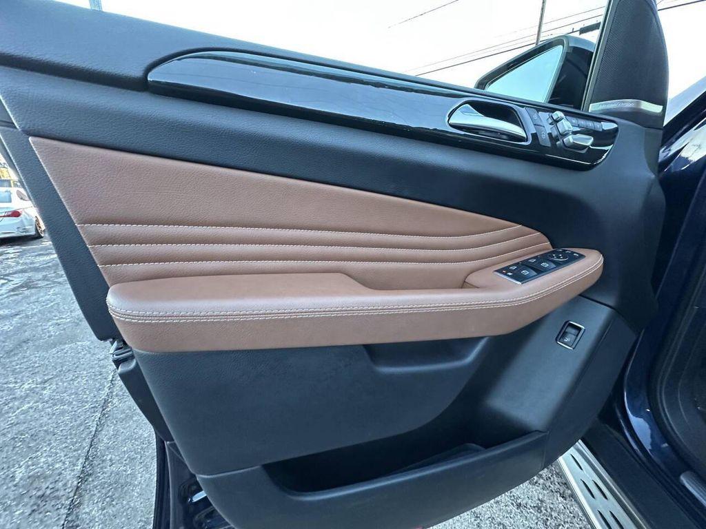 used 2016 Mercedes-Benz GLE-Class car, priced at $27,995