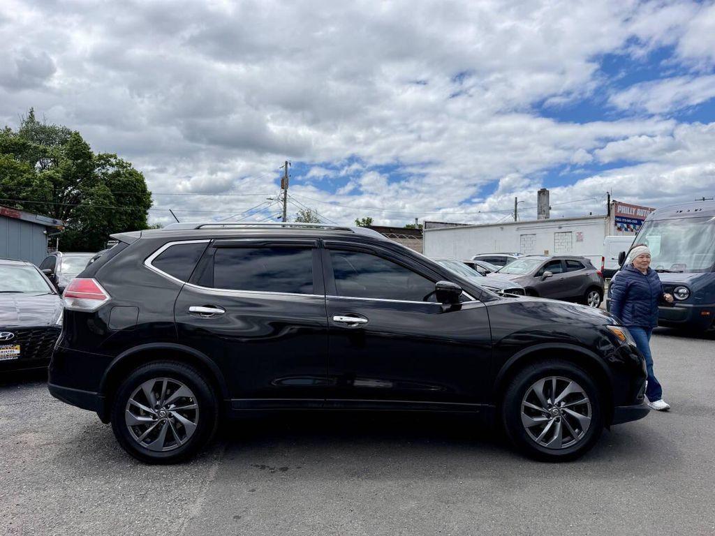 used 2016 Nissan Rogue car, priced at $9,995