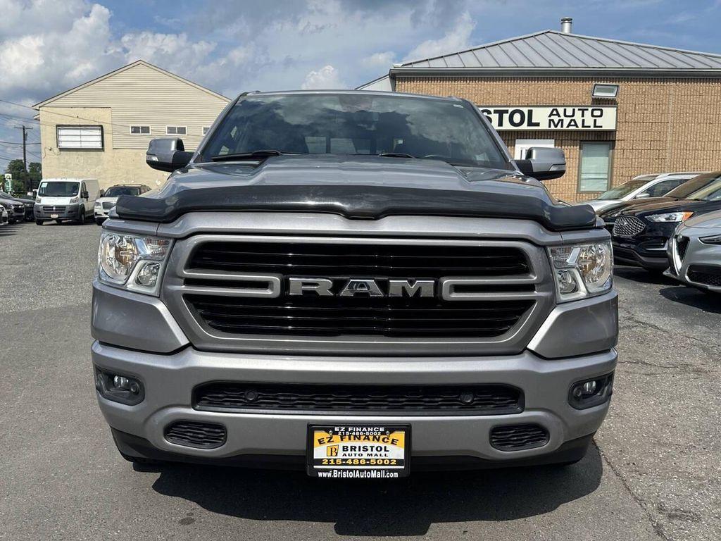 used 2019 Ram 1500 car, priced at $24,995