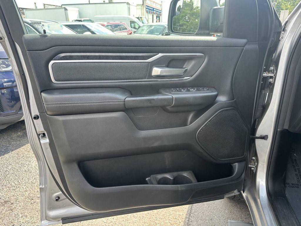 used 2019 Ram 1500 car, priced at $24,995