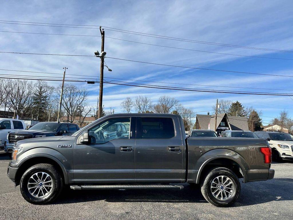 used 2020 Ford F-150 car, priced at $24,995