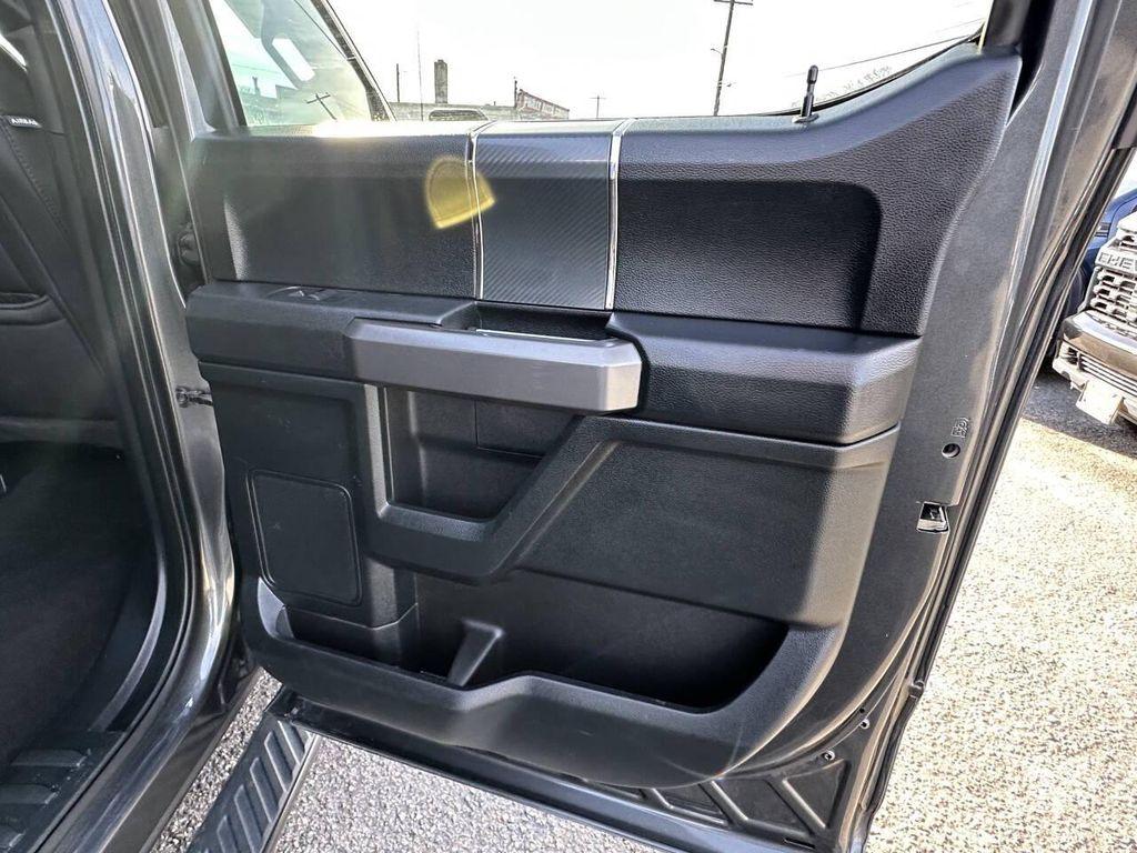 used 2020 Ford F-150 car, priced at $24,995