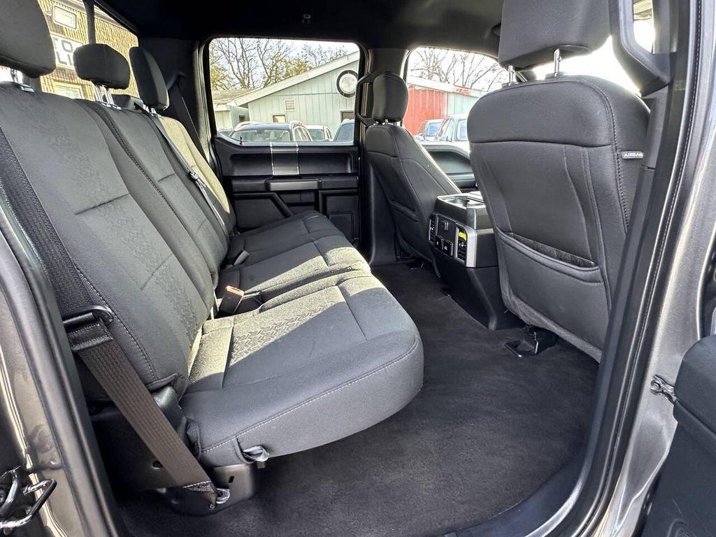 used 2020 Ford F-150 car, priced at $24,995