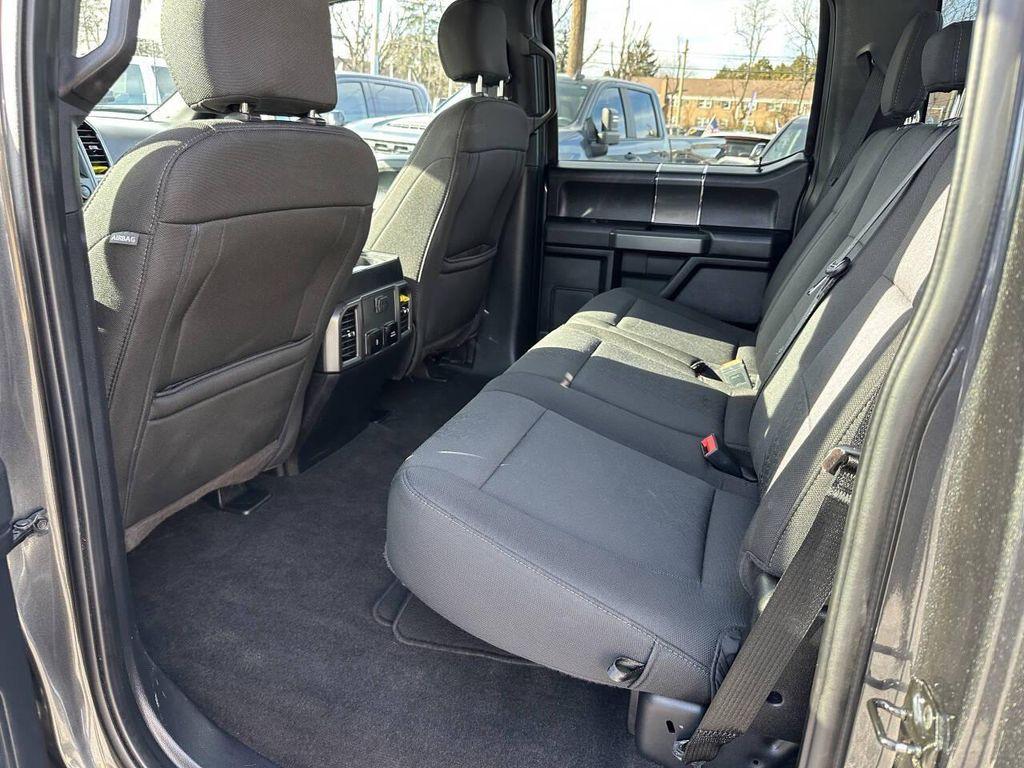 used 2020 Ford F-150 car, priced at $24,995