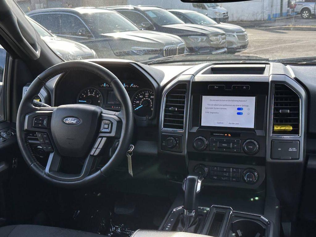 used 2020 Ford F-150 car, priced at $24,995