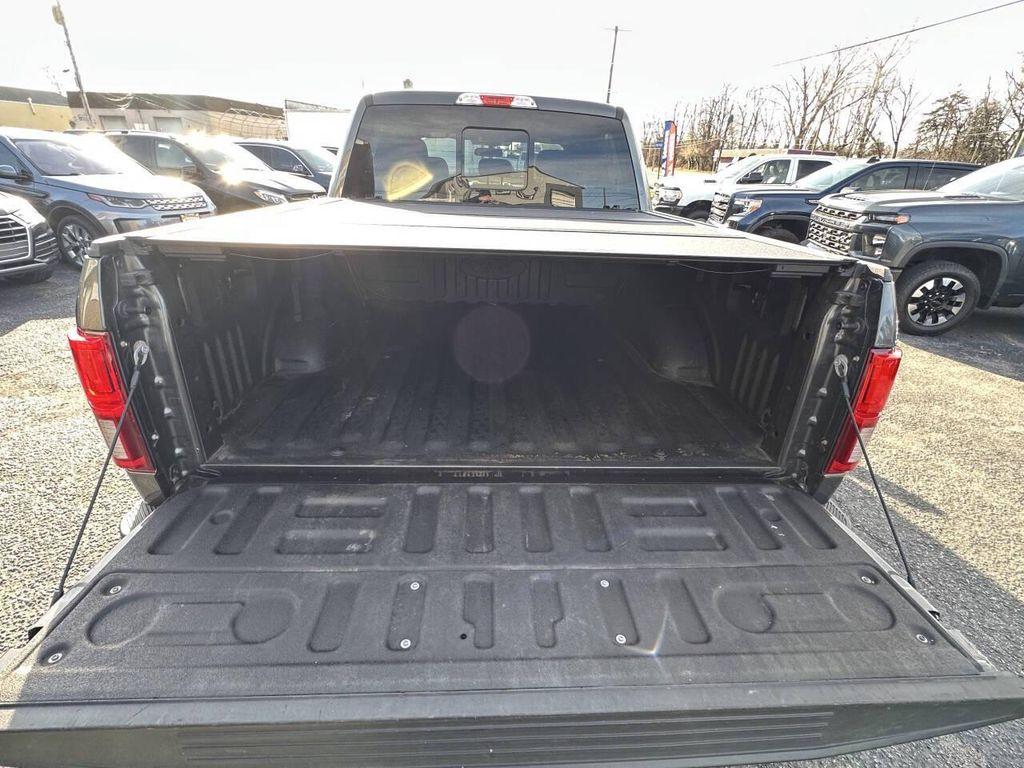 used 2020 Ford F-150 car, priced at $24,995