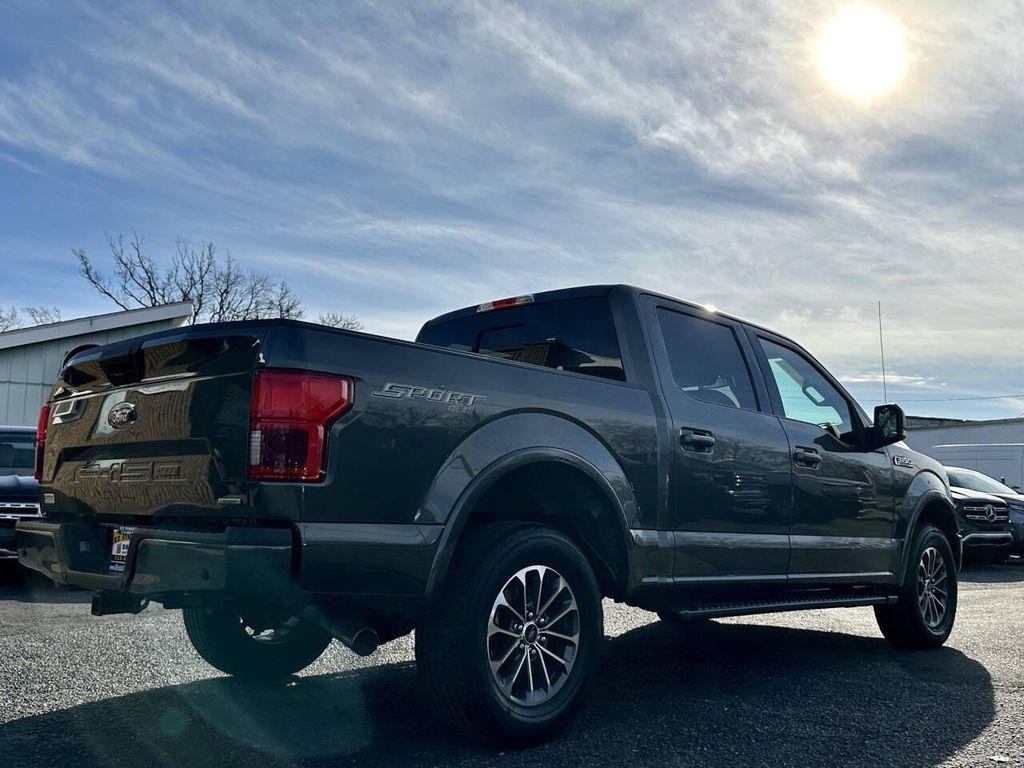 used 2020 Ford F-150 car, priced at $24,995