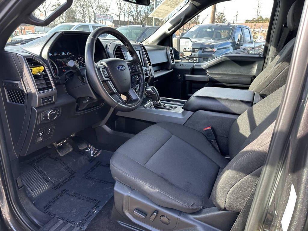 used 2020 Ford F-150 car, priced at $24,995