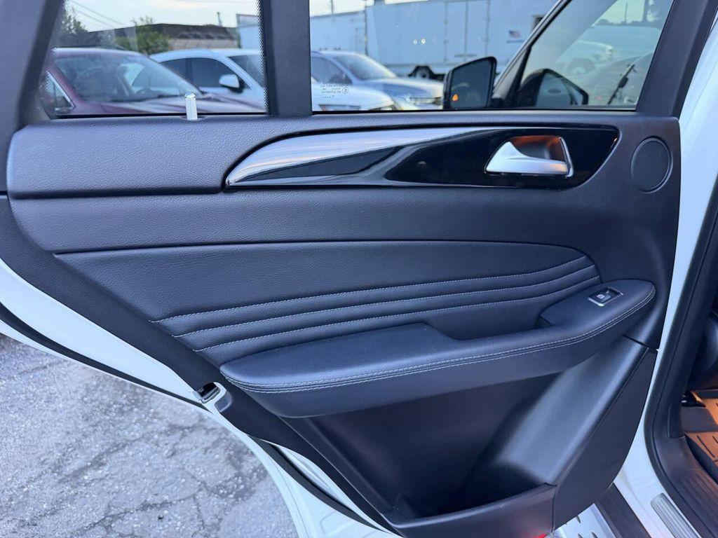 used 2018 Mercedes-Benz AMG GLE 43 car, priced at $32,485