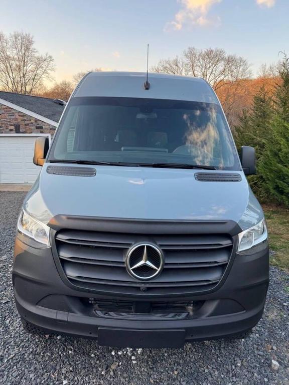 used 2023 Mercedes-Benz Sprinter 2500 car, priced at $54,995