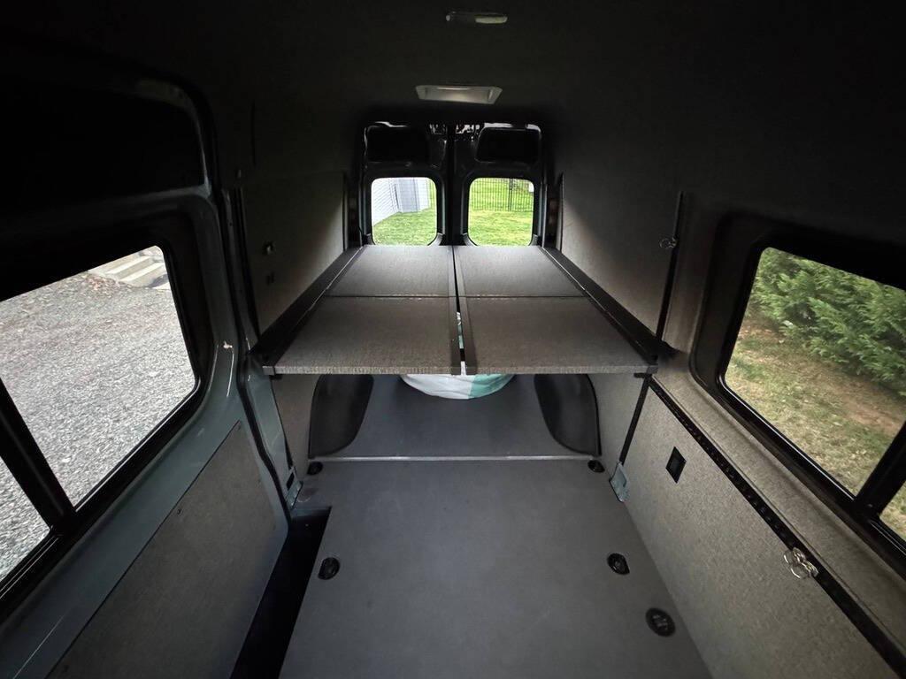 used 2023 Mercedes-Benz Sprinter 2500 car, priced at $54,995