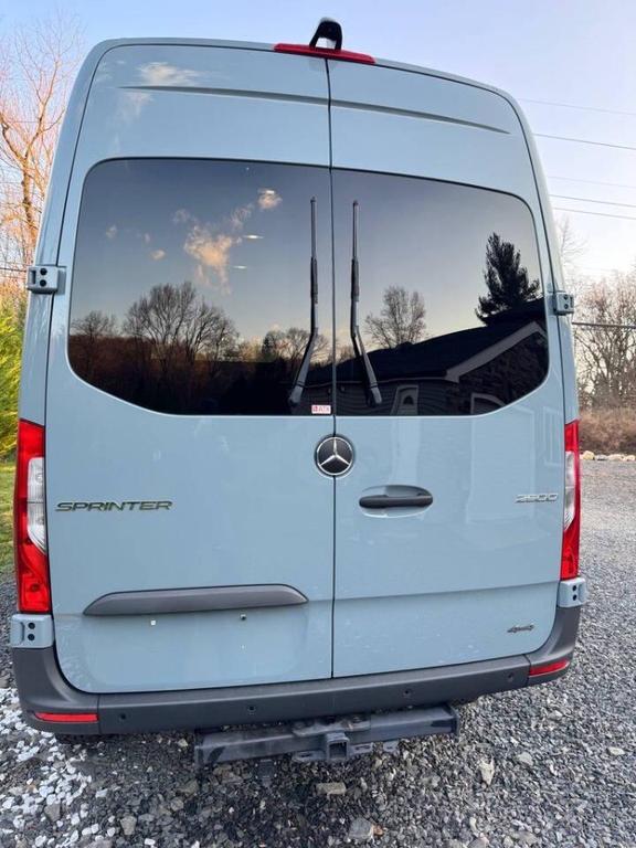 used 2023 Mercedes-Benz Sprinter 2500 car, priced at $54,995