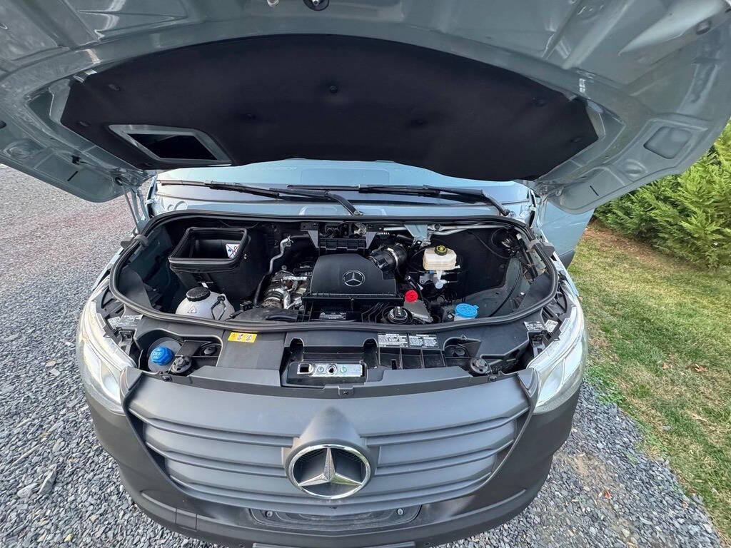used 2023 Mercedes-Benz Sprinter 2500 car, priced at $54,995