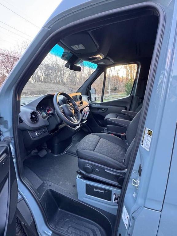 used 2023 Mercedes-Benz Sprinter 2500 car, priced at $54,995