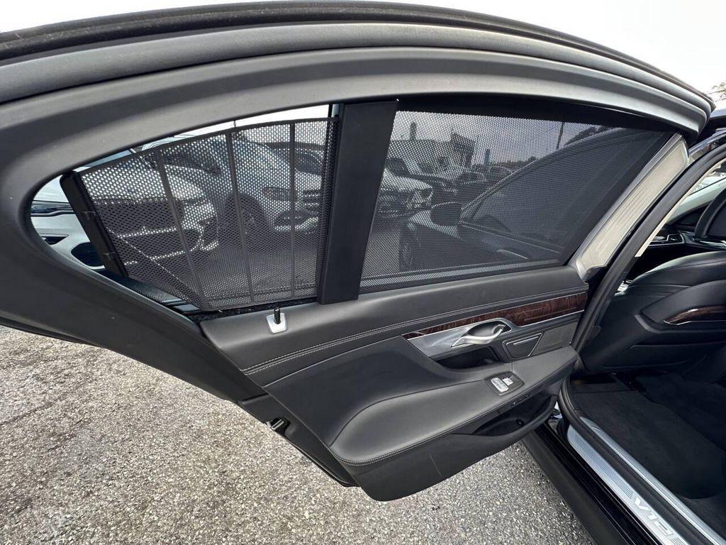 used 2020 BMW M760 car, priced at $54,995