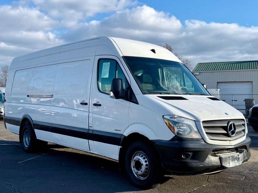 used 2014 Mercedes-Benz Sprinter car, priced at $19,995