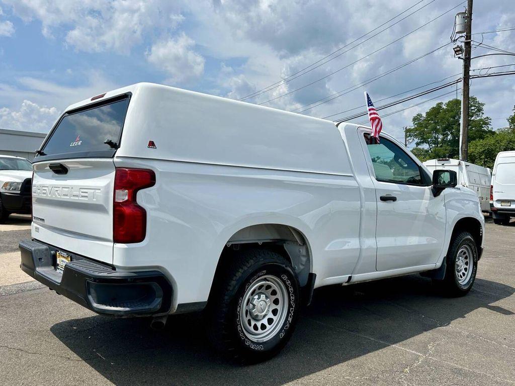 used 2023 Chevrolet Silverado 1500 car, priced at $17,995