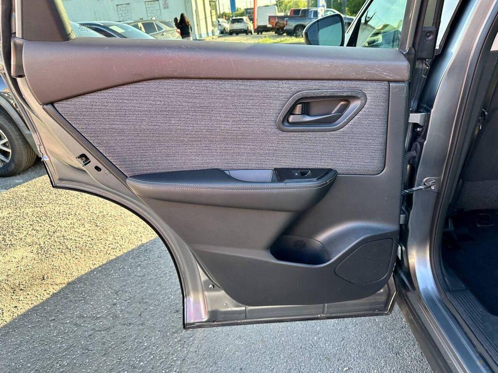used 2022 Nissan Rogue car, priced at $17,995