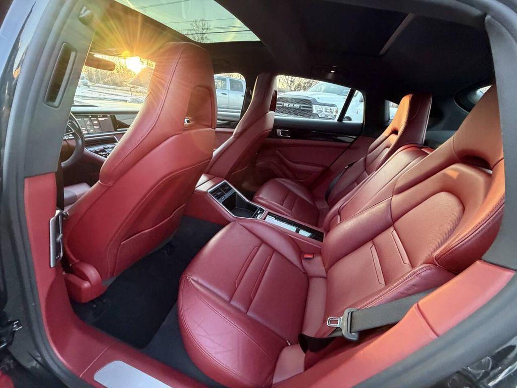 used 2017 Porsche Panamera car, priced at $32,995