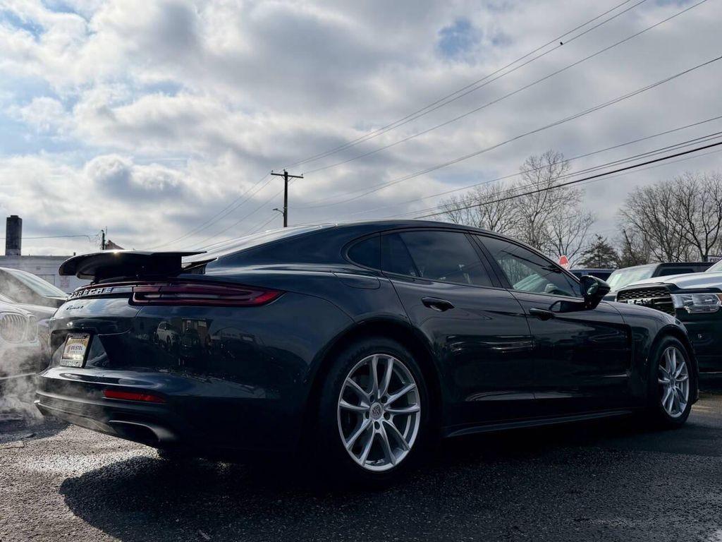 used 2017 Porsche Panamera car, priced at $32,995