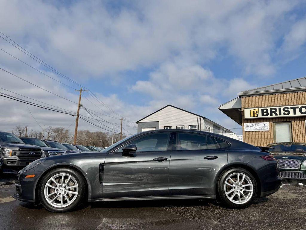 used 2017 Porsche Panamera car, priced at $32,995